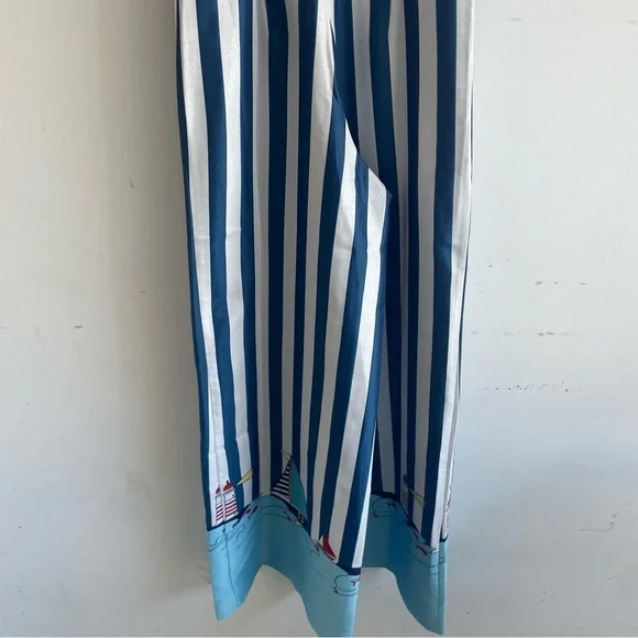 New! My Beachy Side x emily in Paris sailing jumpsuit nwot 33066 - Picture 10 of 16